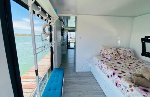 Houseboat Cádiz El Puerto - Casa Flotante - Foto 3