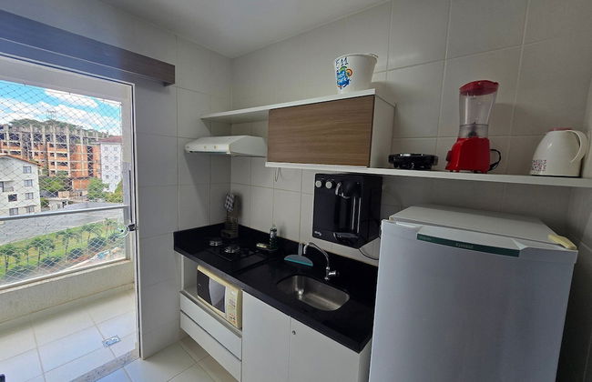 Aptos Rio Quente - ótima área de lazer - Foto 75