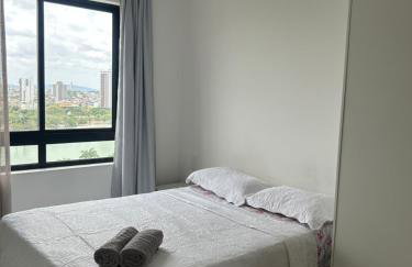 Apartamento Aconchegante e Moderno com Vista Espetacular da Cidade! - Foto 45