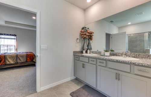 Pet-Friendly Home with Screened Patio in Newberry! - Foto 13