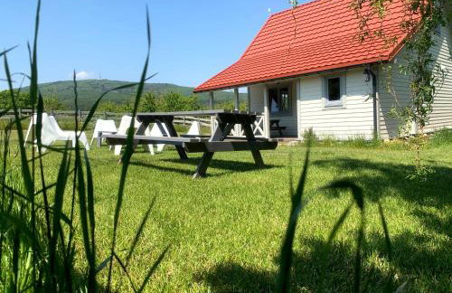 Bliżej Ślęży Domki pod Ślężą - Photo 47