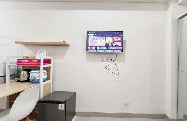 Comfort Studio (No Kitchen) Apartment Bandaraya - Tallasa City Makassar - Photo 4