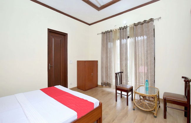 OYO Home 13529 Exotic 3BHK - Foto 11