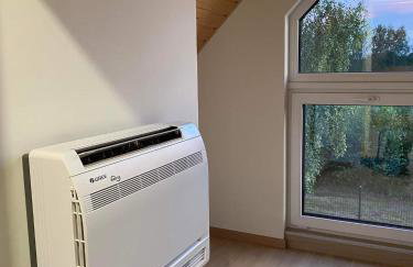 Mazurska Stodoła Na Półwyspie Pilchowskim - Foto 40