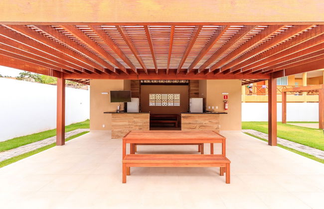 GB37 Excelente Apt 2 Suítes em Guarajuba - Foto 20