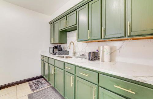 3 Mi to Hard Rock Casino Charming Home in Gary! - Foto 9