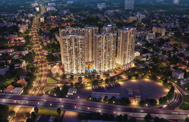 Tecco Elite Serviced Apartments - Foto 29