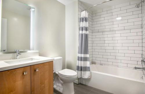 SoMa Studio w Gym Rooftop Lounge nr Tech HQs SFO-94 - Foto 8