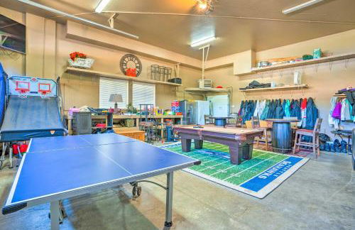 Ronald Home with Direct Cle Elum Lake Access! - Foto 22