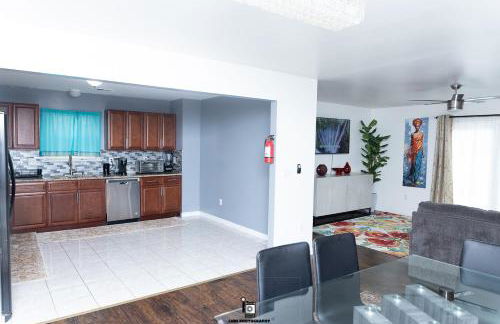 Beautifully Designed & Spacious Apartment in Newark 10mins from EWR Airport, Close to NYC and Beth Israel Hospital - Foto 35