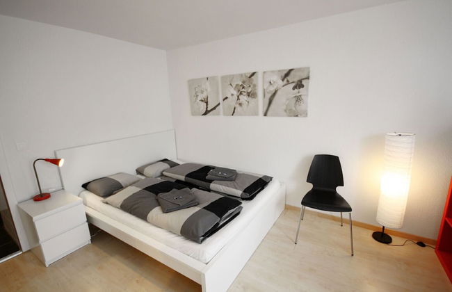 ZH Bordeaux - Letzigrund Hitrental Apartment - Foto 3