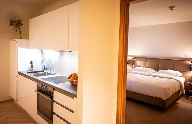 EST Residence Schoenbrunn Vienna - contactless check-in - Foto 36