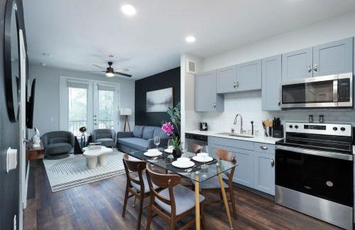 1BR Escape-w Parking, Near Riverwalk & Conv Ctr - Foto 4