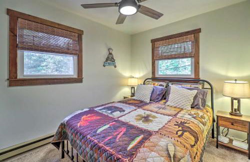 Hot Tub, Beach Access Albrightsville Retreat! - Foto 18