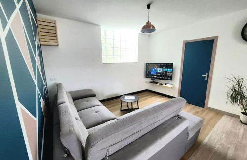 Le Caladou ! T3 classé 3 étoiles - Centre ville - Photo 31