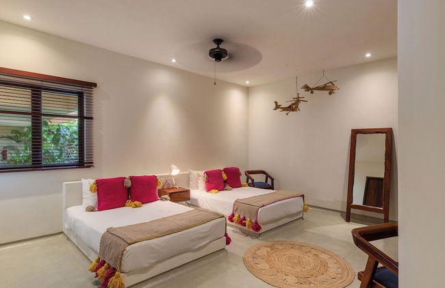 Marea Beachfront Villas - Foto 13