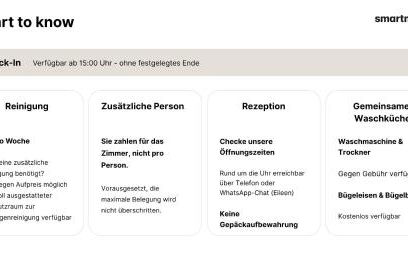 smartments Bielefeld Hauptbahnhof - Foto 6