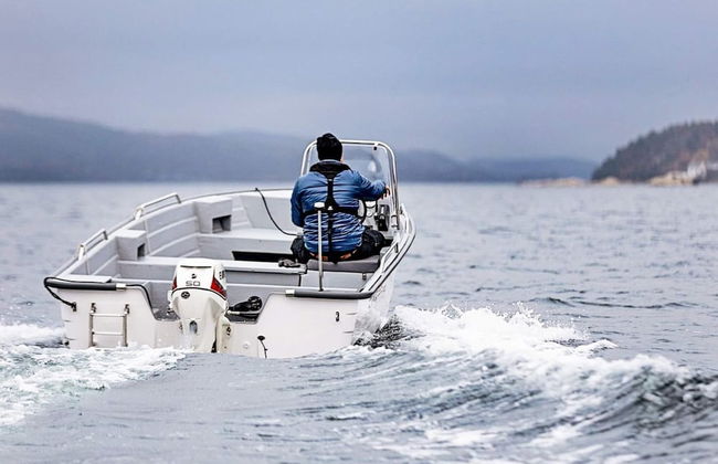 12 Person Holiday Home in Fitjar - Foto 52