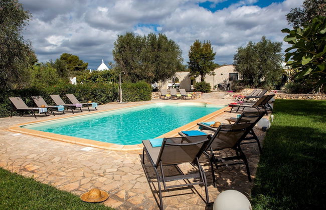 Esclusiva Tenuta Salentina - Foto 32