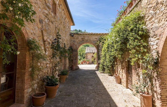 Podere Pratovecchio 14 2 - Foto 68