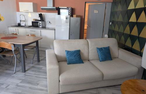 L'annexe de l'usine Logement Moderne de campagne - Foto 1