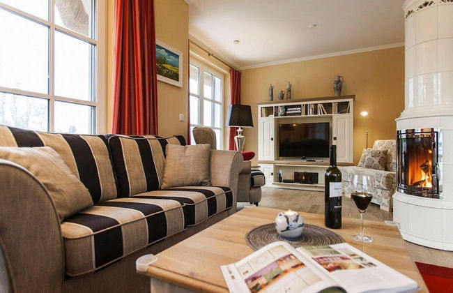 Ferienhaus in Fuhlendorf - Foto 13