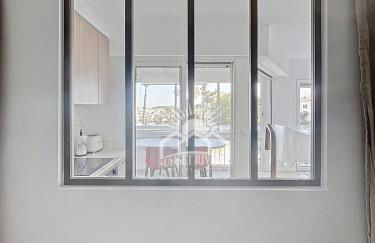 LE PORT VAUBAN Harbor view for 4 by Sunset - Foto 5