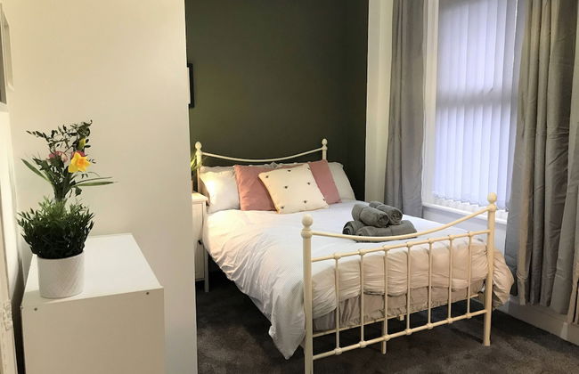 Stylish Modern 3-bed House nr Manchester City ctr - Foto 17