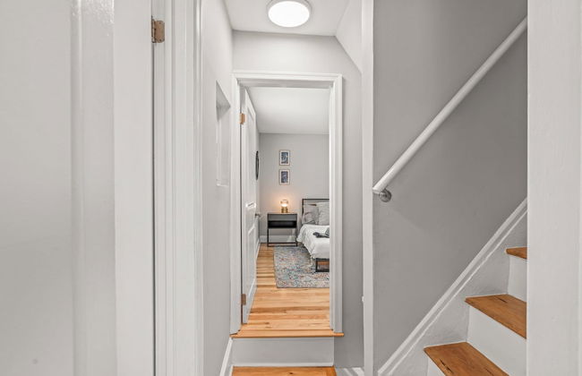 Spacious & Central Getaway Queen Beds - Foto 4