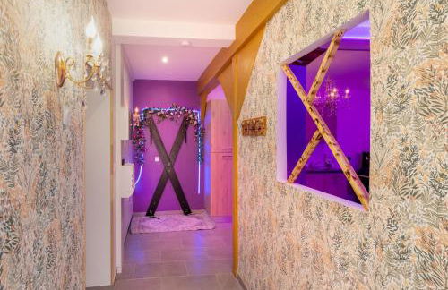 Le bridgerlove Tantra Jacuzzi Unique - Foto 16