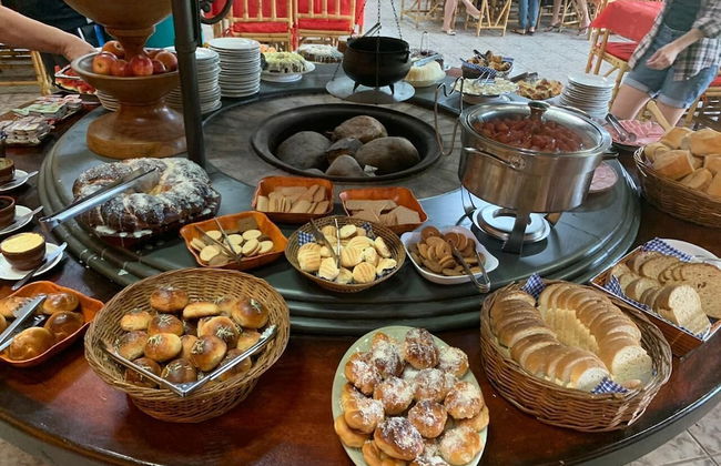 Hotel Fazenda Pé da Serra - Photo 34