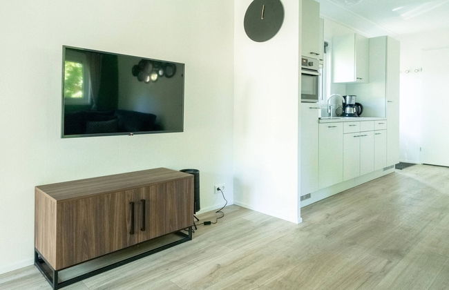 Modern Chalet With Dishwasher, Near Utrecht - Photo 10