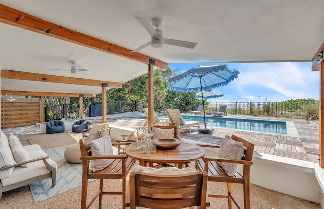 The Beach House 3 Bedroom Home by RedAwning - Foto 44