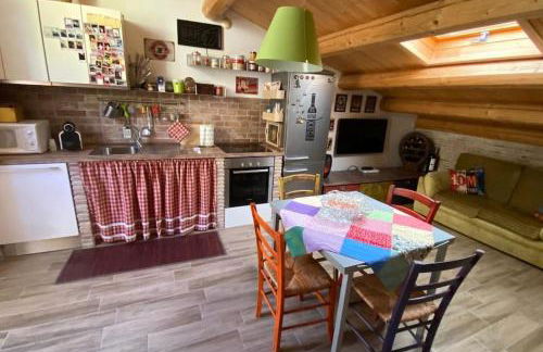 Casa vacanze Santo Stefano di Sessanio - Foto 4