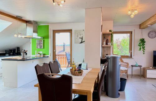 Ferienwohnung Wohlfühloase - gemütliche Familienunterkunft in ruhiger Lage - Foto 8