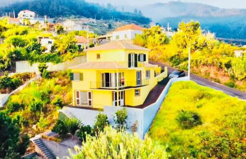 Casa Amarela by Your Madeira Rentals - Foto 7