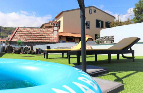 Charming lodge in Ponta do Sol with private pool - Foto 66