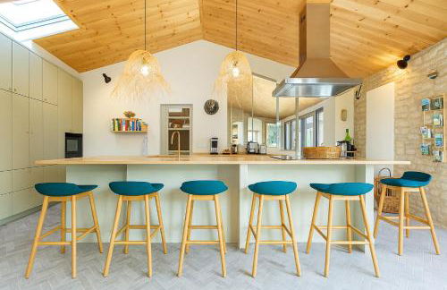 Spacieuse maison avec jardin et plage accessible à pied - Foto 11