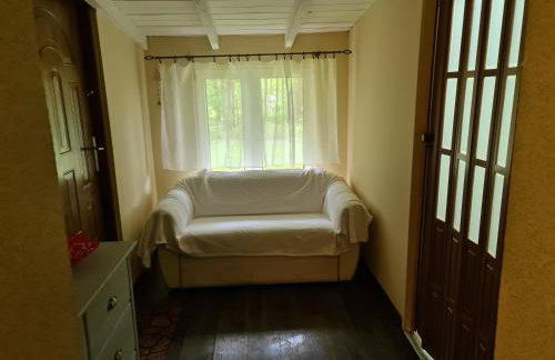 Leśny Zakątek Lipinki Bory Tucholskie - sauna - Foto 7