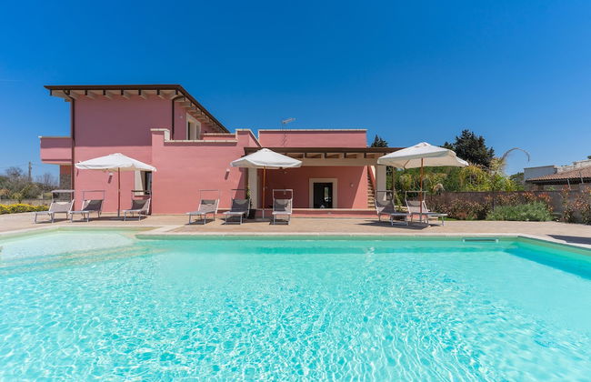 2962 Villa di Aurora by Perle di Puglia - Foto 1