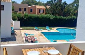 Apartamento en la playa con piscina - Foto 9