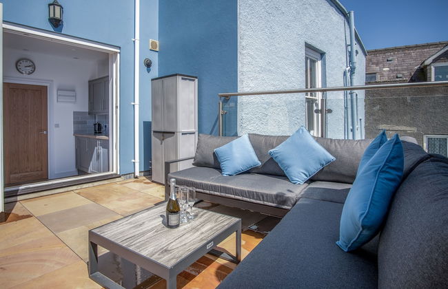 Ramsey Apartment - 2 Bedroom - Tenby - Foto 39