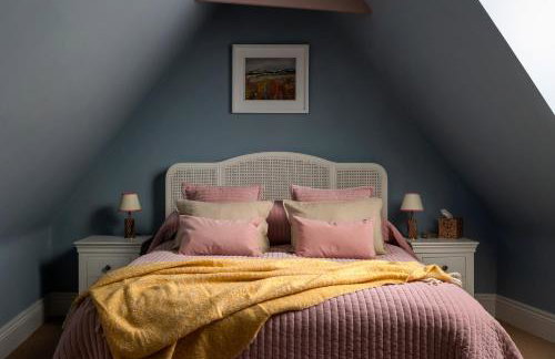 Luxury Boutique Barn Hideaway Near Bourton with Hot Tub - Foto 34