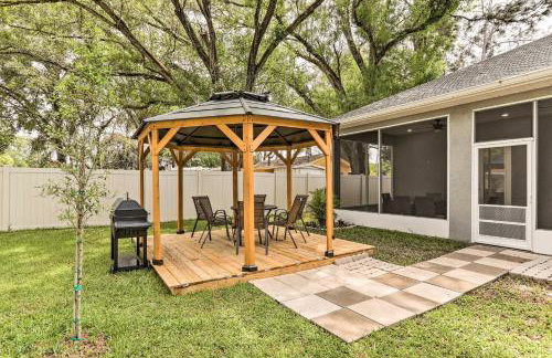 St Pete Escape w/ Patio & Yard: 6 Mi to Beach - Photo 2