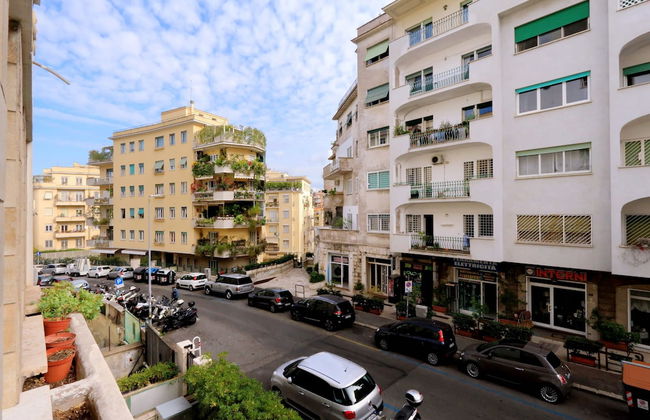 Rent In Rome - Appartamento Archimede - Foto 21