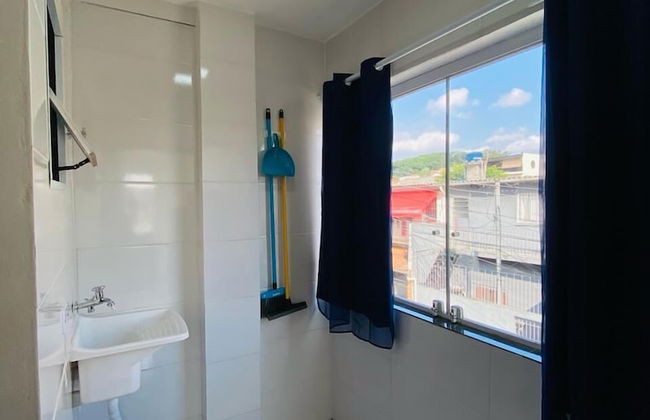 Studio Mobiliado Zona Norte SP - Foto 21