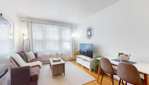 Cozy 1B, Green Line, Boston Coll, Elev, Roof Deck - Foto 2