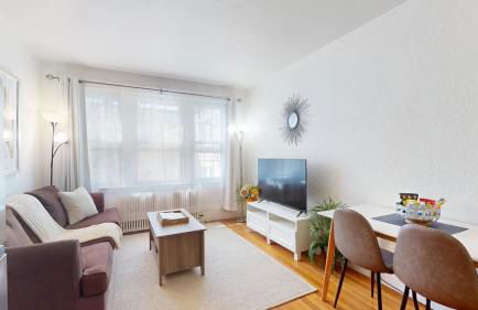 Cozy 1B, Green Line, Boston Coll, Elev, Roof Deck - Foto 2