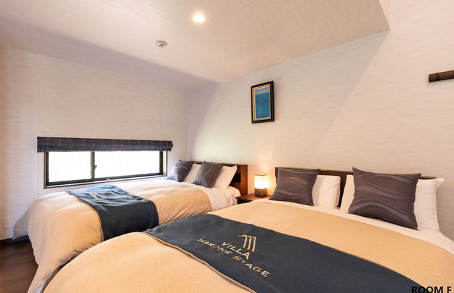 Villa Hakone Stage - Foto 5