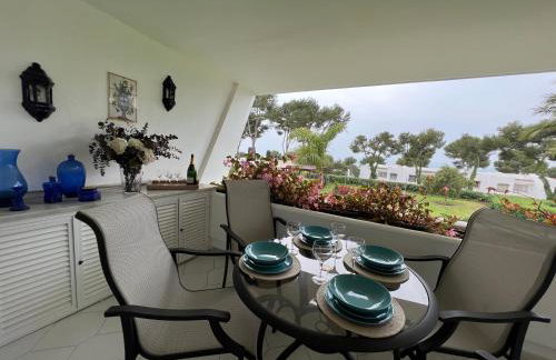 MIRAFLORES BEACH&TENNIS AMAZING VIEW BY THE SEA - Photo 9